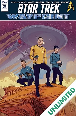 Star Trek: Waypoint #2